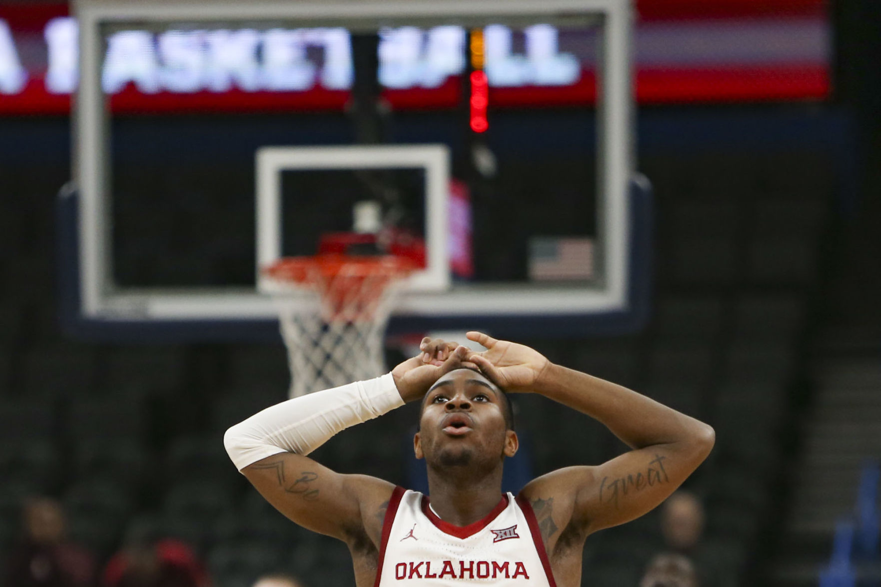 DeāVion Harmon